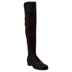 Stuart Weitzman 5050 knee high suede boots